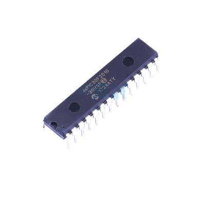 Mikrokontroler MCU UART 30MIPS Kinerja Tinggi 16-bit Digital Signal Controller Chip DSPIC30F2010-30I/SP