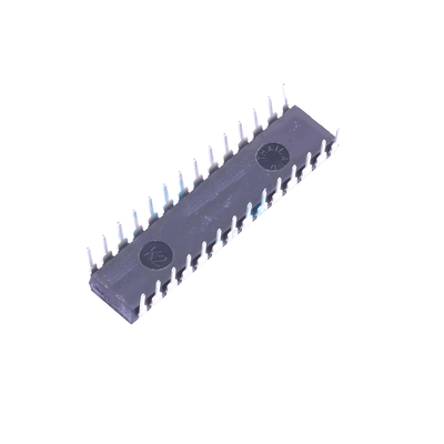 Mikrokontroler MCU UART 30MIPS Kinerja Tinggi 16-bit Digital Signal Controller Chip DSPIC30F2010-30I/SP