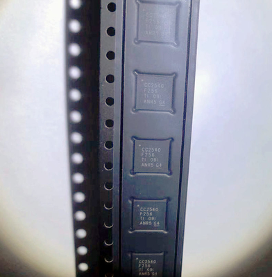 Chip Detektor RF 2.402GHz 3.6V Chip Bluetooth Nirkabel USART 2.48GHz CC2540F256RHAR