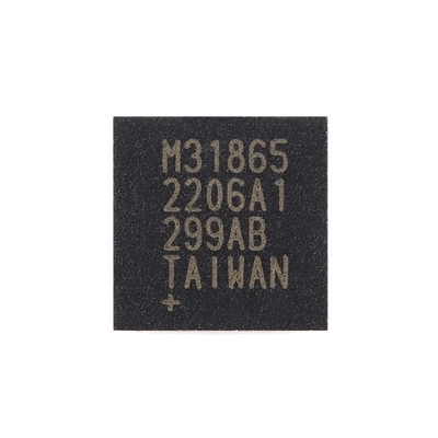 ADC Digital Converter Chip For Medical Equipment Instruments MAX31865ATP+T