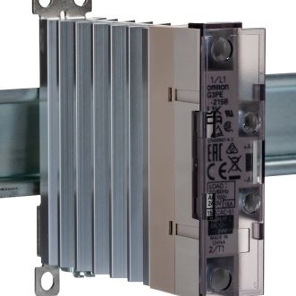 Solid State Safety Relay 24vdc 12VDC G3PE-215B DC12-24 DIN Rail Mounting