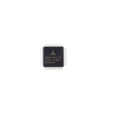 2 Fase Stepper Motor Driver Chip 8V hingga 60V Motor Motion Ignition Controller TMC2160A-TA-T