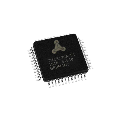 2 Fase Stepper Motor Driver Chip 8V hingga 60V Motor Motion Ignition Controller TMC2160A-TA-T