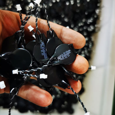 ML2430 3V Rechargeable Lithium Ion Cordless Button  Battery Wireless For Motherboard