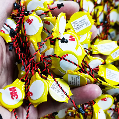 ML2430 3V Rechargeable Lithium Ion Cordless Button  Battery Wireless For Motherboard