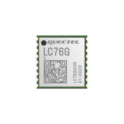 Beidou Positioning GNSS Receiver Module Multiple Satellite System Navigation Modules LC76G