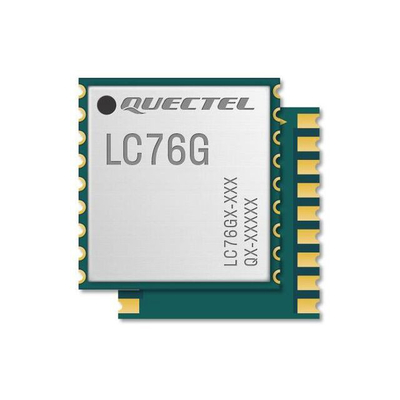 Beidou Positioning GNSS Receiver Module Multiple Satellite System Navigation Modules LC76G