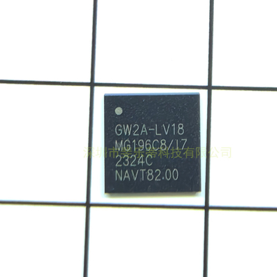 48PLLs Field Programmable Gate Array 0.95V Programmable Logic Chip GW2A-LV18MG196C8/I7