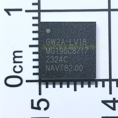 48PLLs Field Programmable Gate Array 0.95V Programmable Logic Chip GW2A-LV18MG196C8/I7