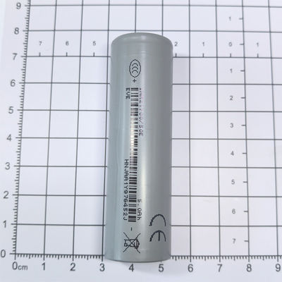 INR21700/50E 5000Mah 3.7v Lithium Ion Battery Rechargeable For Aircraft Models