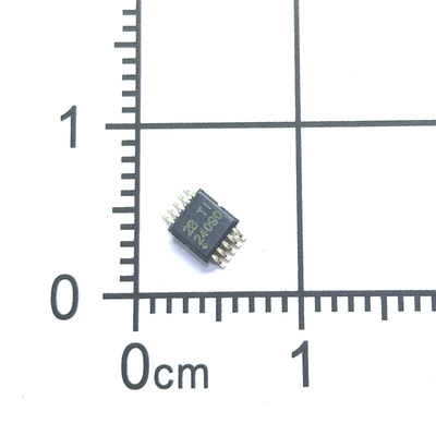 Battery Management SOC System On Chip Single Cell Lithium Ion Charger BQ24090DGQR