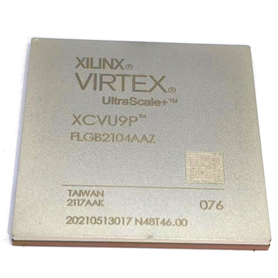 Virtex UltraScale+ FPGA Field Programmable Gate Array  XCVU9P-2FLGB2104I CPLD PLD