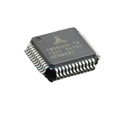 2 Fase Stepper Motor Driver Chip 8V hingga 60V Motor Motion Ignition Controller TMC2160A-TA-T