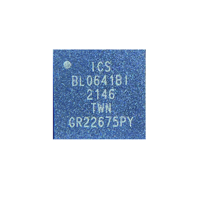 6 Output HCSL Distributor Chip 5mm 9DBL0641BKILFT Clock Buffer Driver