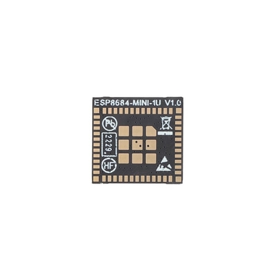 4MB Flash Radio Frequency Module WiFi Bluetooth ESP8684-MINI-1U-H4