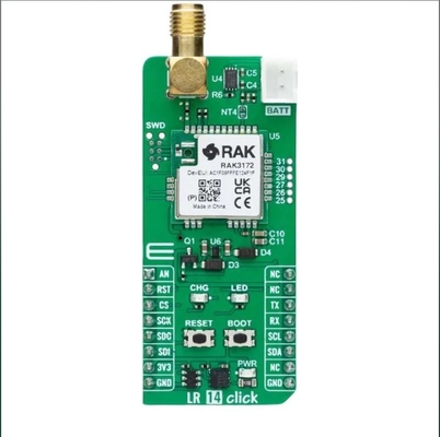 Wireless Cellular Radio Frequency Module 15.5x15MM RAK3172-8-SM-NI SMD