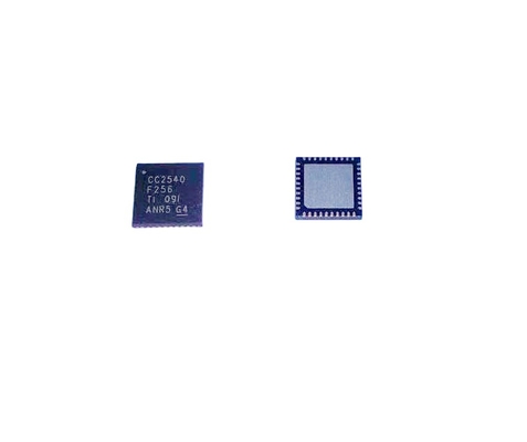 Chip Detektor RF 2.402GHz 3.6V Chip Bluetooth Nirkabel USART 2.48GHz CC2540F256RHAR