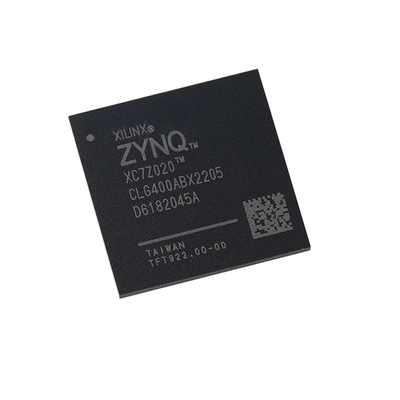 766MHz Cpld Chip FPGA Programmable Logic Chip XC7Z020-2CLG400I