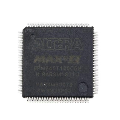 PLD SMD Mounting FPGA Field Programmable Gate Array EPM240T100C5N