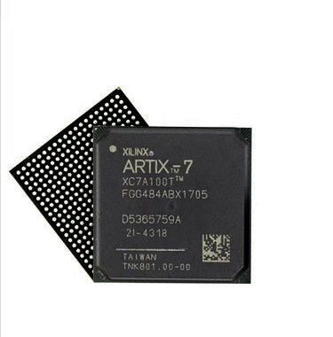 XC7A100T-2FGG484I 101440LE 4.75 Mbit FPGA Field Programmable Gate Array