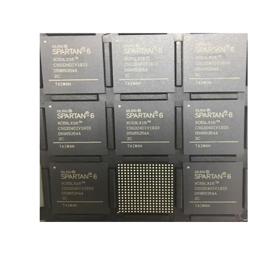 9152LE 200I/O Field Gate Array Field Programmable Array Logic Device Chip XC6SLX9-2CSG324I