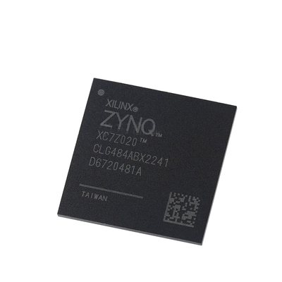 SoC FPGA Field Programmable Gate Array 667MHz ARM Cortex A9 XC7Z020-1CLG484I