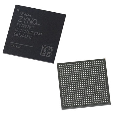 XC7Z020-1CLG484I SoC FPGA Field Programmable Gate Array 667MHz ARM Cortex A9