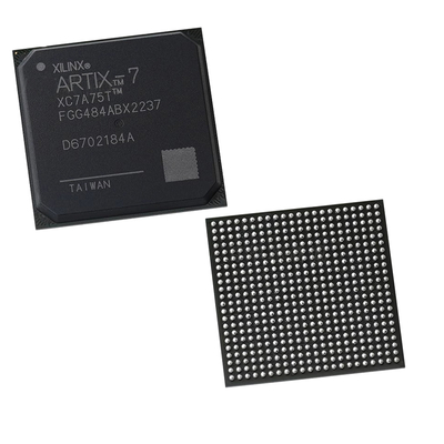 75520LE 11800ALM CPLD Field Programmable Device Logic Array XC7A75T-2FGG484I