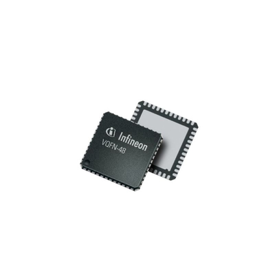 TLE9842QX MCU Microcontroller Unit With LIN And Power Switch For Automotive