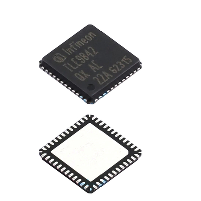 TLE9842QX MCU Microcontroller Unit With LIN And Power Switch For Automotive