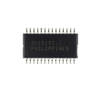 Memori Flash MCU 8kB 6 Saluran ADC 12-bit Mikrokontroler Analog DAC Analog ADUC814ARUZ-REEL7
