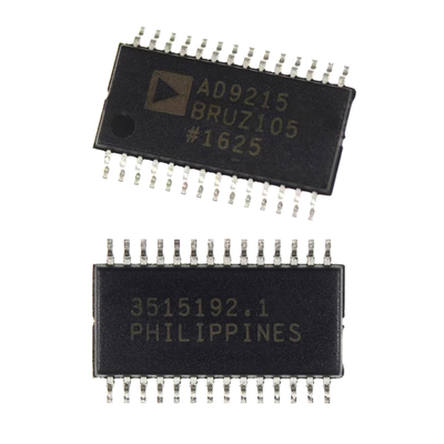 Memori Flash MCU 8kB 6 Saluran ADC 12-bit Mikrokontroler Analog DAC Analog ADUC814ARUZ-REEL7
