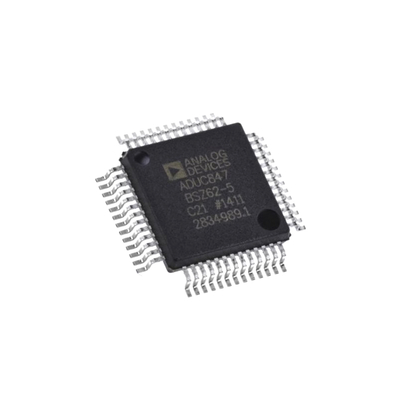 MicroConverter MCU Microcontroller Unit 24bit 16bit Embedded 62KB ADuC847BSZ62-5
