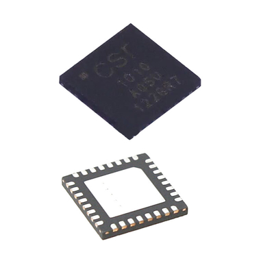 Single Mode Bluetooth RF Integrated Circuits  CSR1010A05-IQQM-R