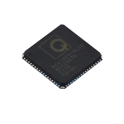 2Mbps HIFU Wireless Rf Transceiver Circuits For Automotive Power Line Communication QCA7005-AL33