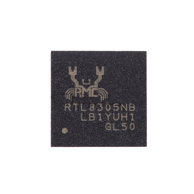 5 Port Wireless Rf Ic Ethernet Switch Controller Circuit Chip RTL8305NB-VB-CG
