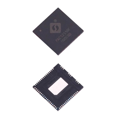 Half Bridge 1A Stepper Motor Driver Chip SOC Motor Driver  PAC5255QF