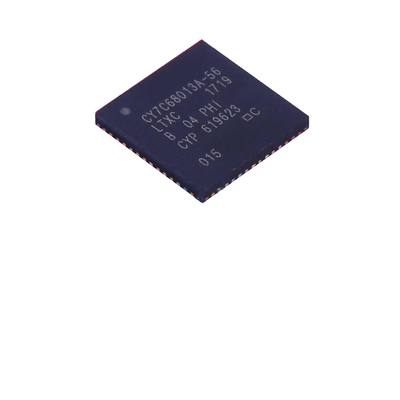 EZ USB FX2LP SOC System On Chip USB Microcontroller High Speed CY7C68013A-56LTXC