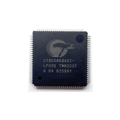 シングルチップSOCシステムオンチップ 256kB ARM Cortex M3 コア CY8C5868AXI-LP035