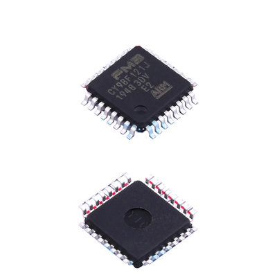 SOC Arm System On Chip 32bit FM3 Microcontroller Chip CY9BF121JPMC-G-JNE2