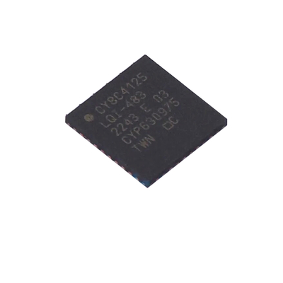 32bit Microcontroller Chip Sub System ARM Cortex M0 CY8C4125LQI-483