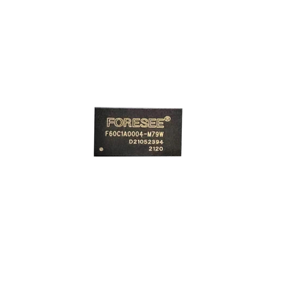 DDR3L X16 4Gb DRAM Chip Industrial F60C1A0004-M7 F60C1A0004-M79W