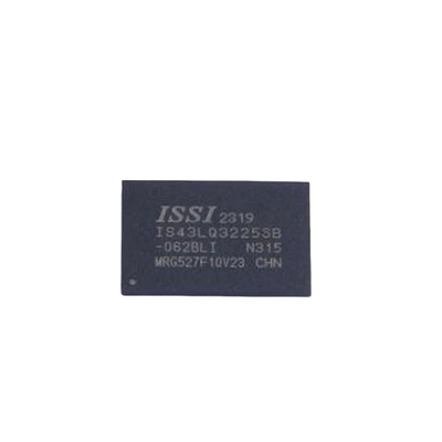 FBGA-200 DRAM Memory Chip 8Gb X16 X2 Channel LPDDR4X IS43LQ32256B-062BLI