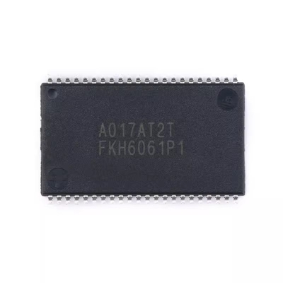 512k X 16 SRAM Chip IS62WV51216BLL-55TLI CMOS Tegangan Rendah