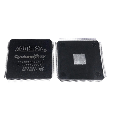 Altera FPGA Cyclone CPLD PLD  IV E Series EP4CE10E22C8N