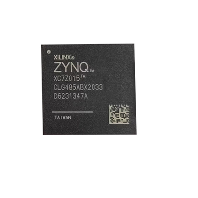 CSBGA-485 Programmable Logic CPLD PLD SoC ARM Cortex A9 XC7Z015-2CLG485I