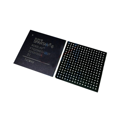 FBGA-256 CPLD FPGA XC6SLX9 Spartan Programmable Logic Array XC6SLX9-2FTG256C