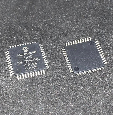 32KB Flash DSP IC Chip Analog 2KB SRAM DSPIC33FJ32MC204-I/PT