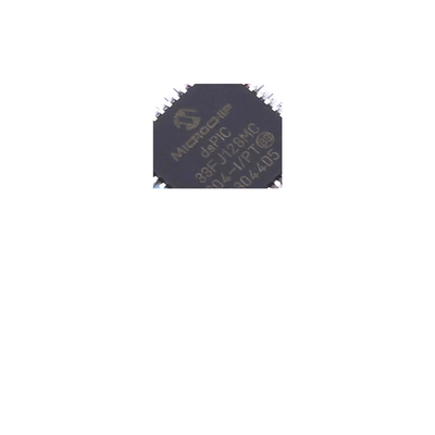 16bit DSC DSP IC Chip 128KB Flash  Digital Signal Controllers DsPIC33FJ128MC804-I/PT