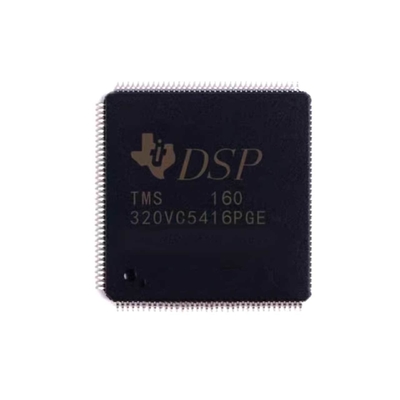 16Bit Digital Signal Processor Fixed Point  TMS320VC5416PGE160
